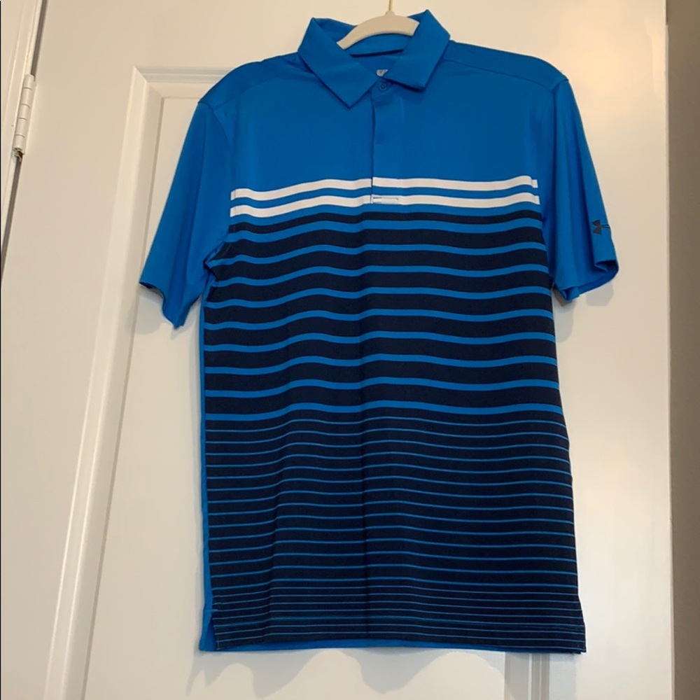 Under Armour polo golf shirt